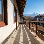Mountain Paradise 2 - Cosy 2 Bed Mountain View - Washer Daire