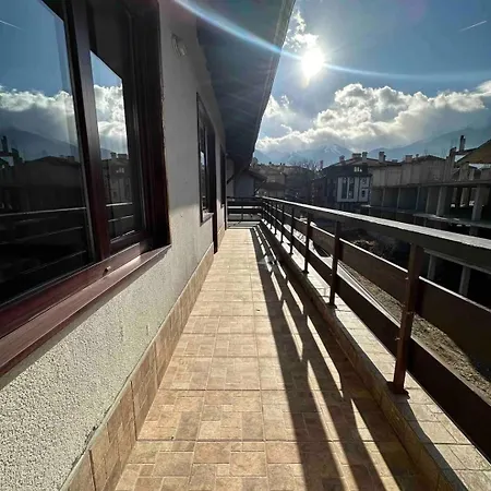 Apartament Mountain Paradise 2 - Cosy 2 Bed Mountain View - Washer