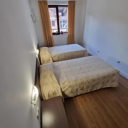 Apartament Mountain Paradise 2 - Cosy 2 Bed Mountain View - Washer Bansko