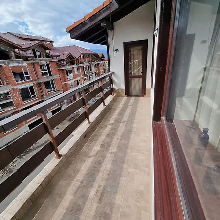 Apartament Mountain Paradise 2 - Cosy 2 Bed Mountain View - Washer Bansko