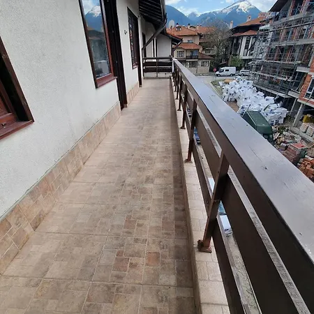 Apartament Mountain Paradise 2 - Cosy 2 Bed Mountain View - Washer Bansko