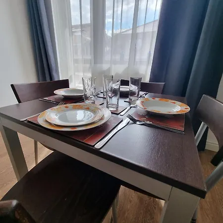 Mountain Paradise 2 - Cosy 2 Bed Mountain View - Washer * Bansko