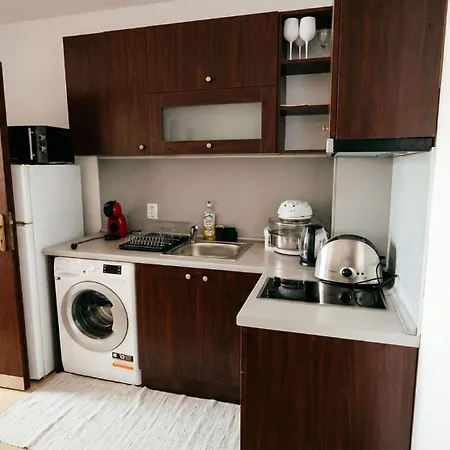 Mountain Paradise 2 - Cosy 2 Bed Mountain View - Washer Apartman *