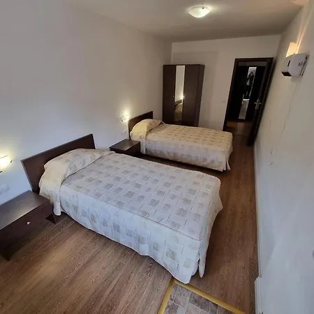 Apartmán Mountain Paradise 2 - Cosy 2 Bed Mountain View - Washer