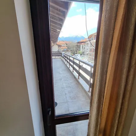 2405 Cosy Mountain View - 200mbps Wi-fi * Bansko
