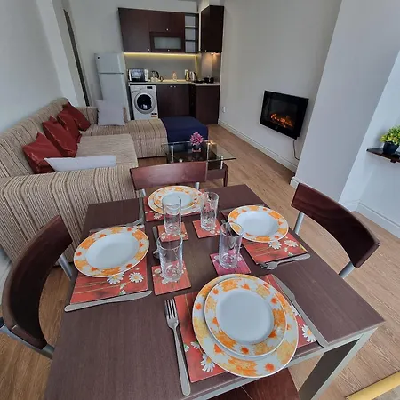 Apartamento Mountain Paradise 2 - Cosy 2 Bed Mountain View - Washer