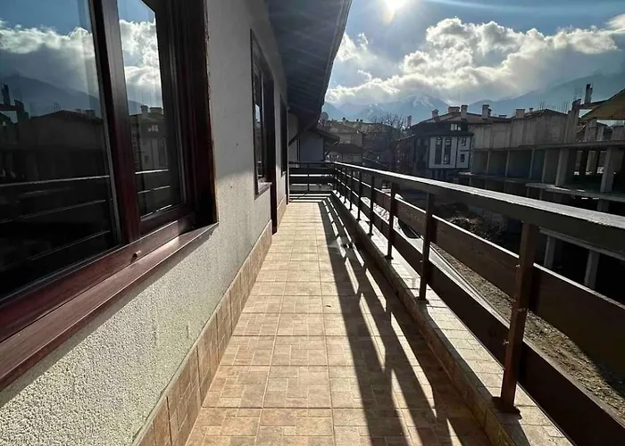 Apartment Mountain Paradise 2 - Cosy 2 Bed Mountain View - Washer