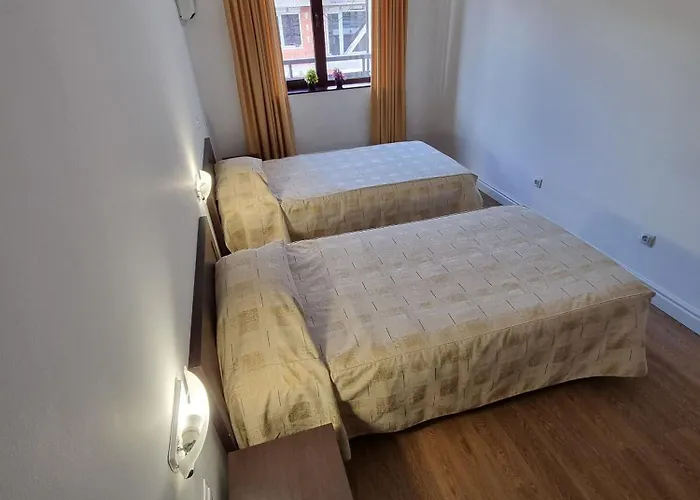 公寓 Mountain Paradise 2 - Cosy 2 Bed Mountain View - Washer 班斯科