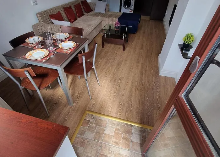 Mountain Paradise 2 - Cosy 2 Bed Mountain View - Washer 公寓 *