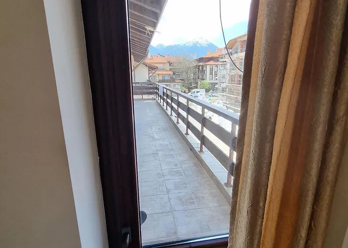 Mountain Paradise 2 - Cosy 2 Bed Mountain View - Washer * Bansko