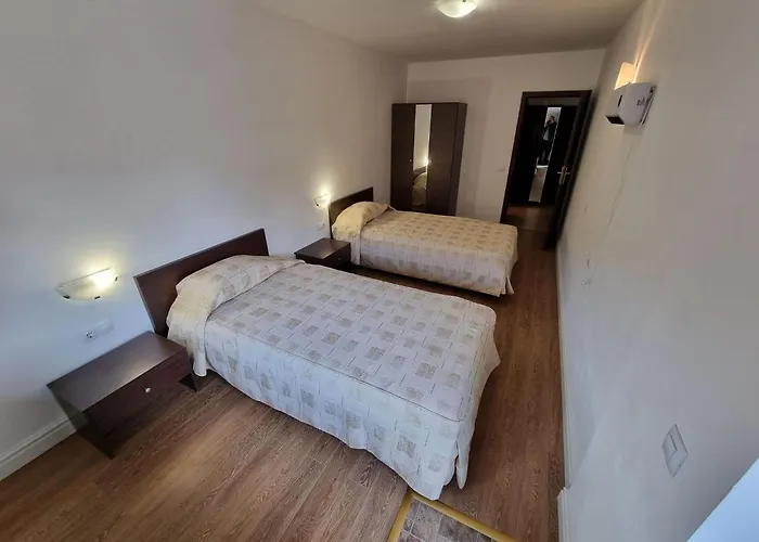 公寓 Mountain Paradise 2 - Cosy 2 Bed Mountain View - Washer