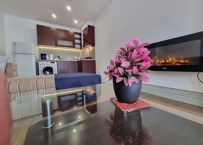 Mountain Paradise 2 - Cosy 2 Bed Mountain View - Washer *