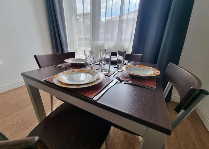 Mountain Paradise 2 - Cosy 2 Bed Mountain View - Washer * Bansko