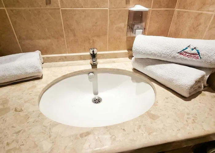 公寓 Mountain Paradise 2 - Cosy 2 Bed Mountain View - Washer *