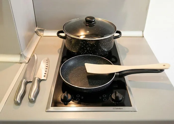 公寓 Mountain Paradise 2 - Cosy 2 Bed Mountain View - Washer 班斯科