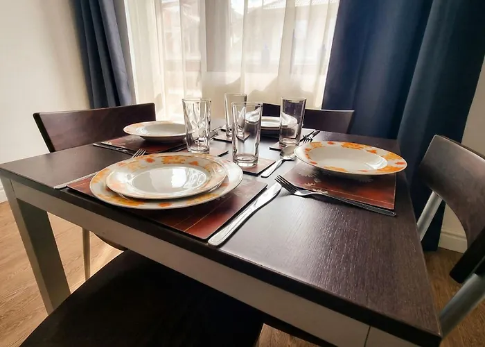 Mountain Paradise 2 - Cosy 2 Bed Mountain View - Washer 公寓